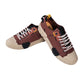 Ace City Shell Lo Sneakers (Raccoon)