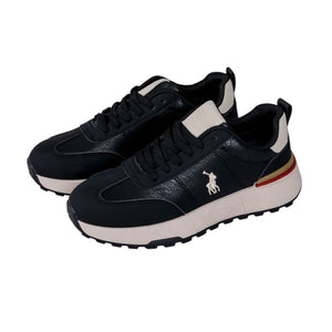 Neil Sneakers (Black)