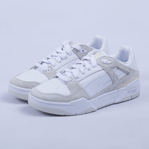 Slipstream Sneakers (White/Vapour Gray)
