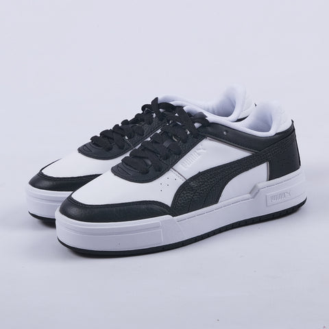 CA Pro Sport Sneakers (White/Black)