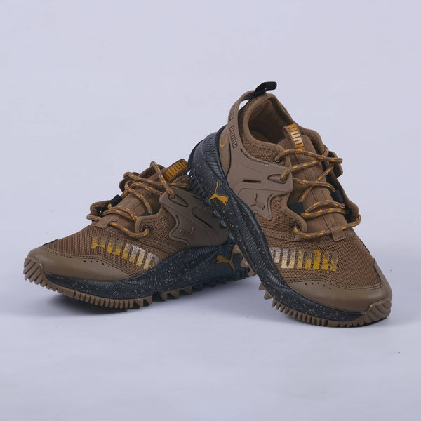 Pacer Future Trail Sneaker (Chocolate Chip/Chocolate)
