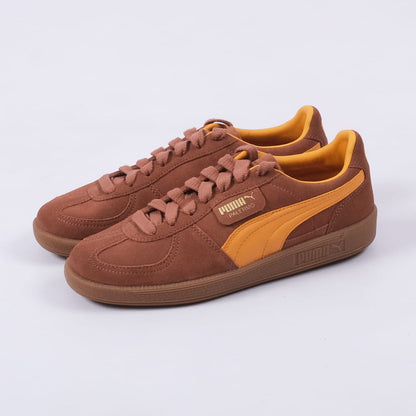 Palermo Sneakers (Brown/Mushroom-Ginger)