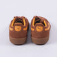 Palermo Sneakers (Brown/Mushroom-Ginger)