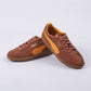 Palermo Sneakers (Brown/Mushroom-Ginger)