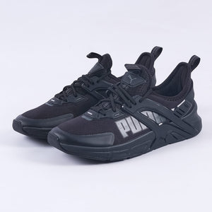 Pacer + Baci Shadow Sneakers (Grey)