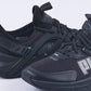 Pacer + Baci Shadow Sneakers (Grey)