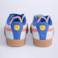 Suede Podium Sneakers (Alpine Snow-Gum)