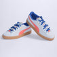 Suede Podium Sneakers (Alpine Snow-Gum)