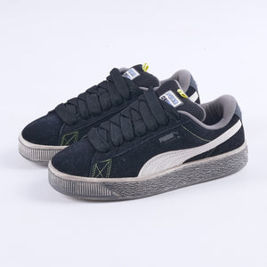 Suede XL Sk8er Sneakers (Cool Light Gray Cast Iron