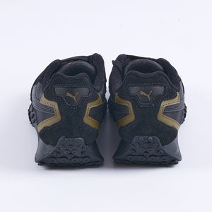 Blktop Rider Preppy Sneakers (Black)