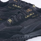 Blktop Rider Preppy Sneakers (Black)