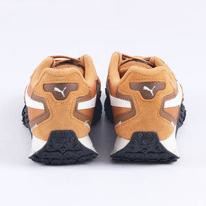Blktop Rider Preppy Sneakers (Alpine Snow/Caramel