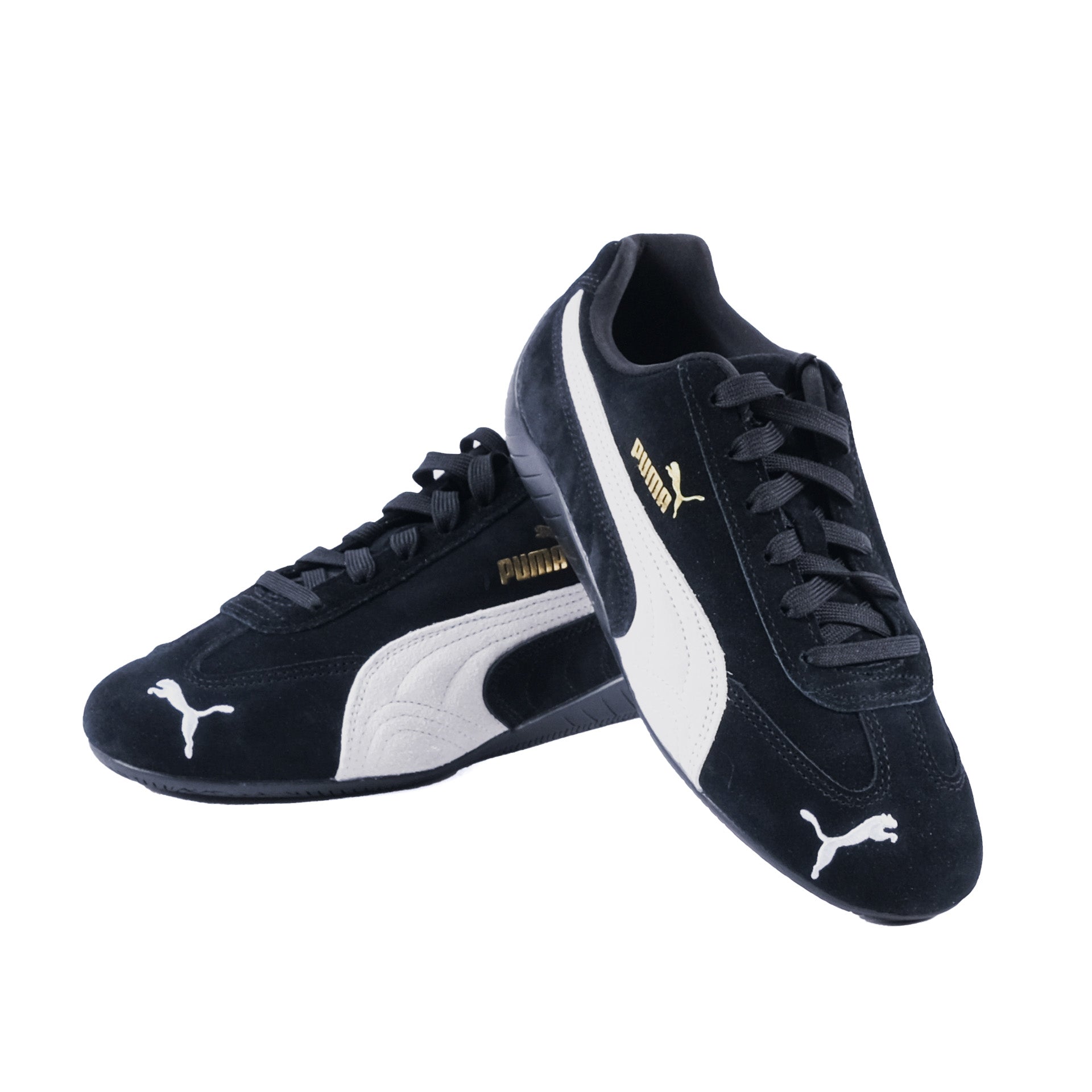 Speedcat OG Sneakers (Black)