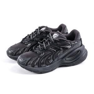 Inverse Stealth Sneakers (Black)