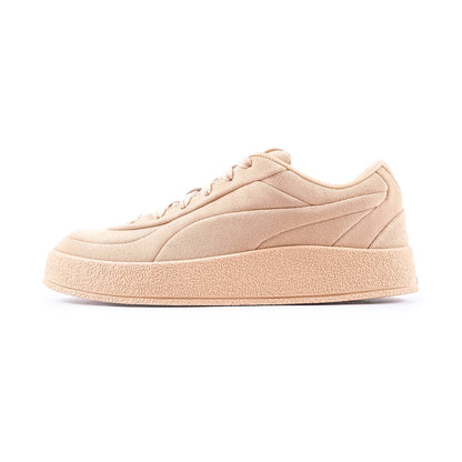 CA Luxe Elevated Sneakers (Light Sand)