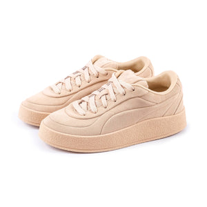 CA Luxe Elevated Sneakers (Light Sand)