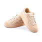 CA Luxe Elevated Sneakers (Light Sand)
