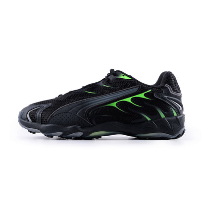 Inhale Sneakers (Black)