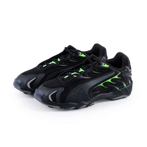 Inhale Sneakers (Black)