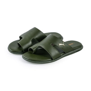 Sporty Magnet Slide (Olive)