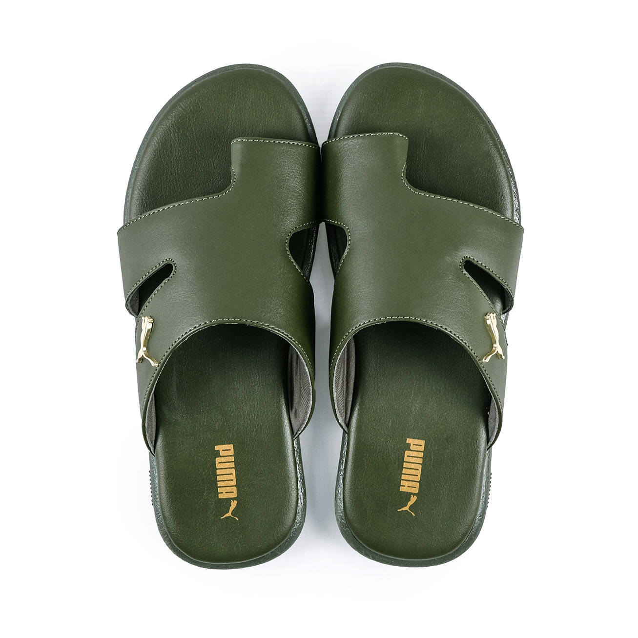Sporty Magnet Slide (Olive)