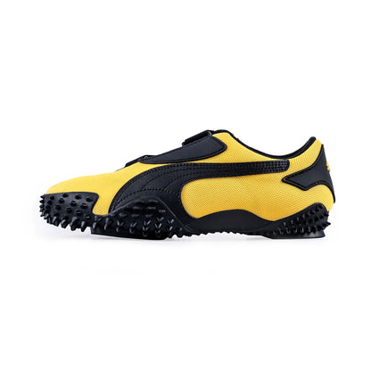 Mostro OG Prime Sneakers (Yellow/Black)