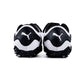 Monstro Perf Sneakers (White/Black)