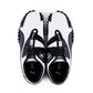 Monstro Perf Sneakers (White/Black)