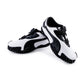 Monstro Perf Sneakers (White/Black)