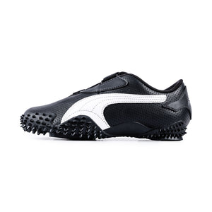 Mostro Perf Sneakers (Black)