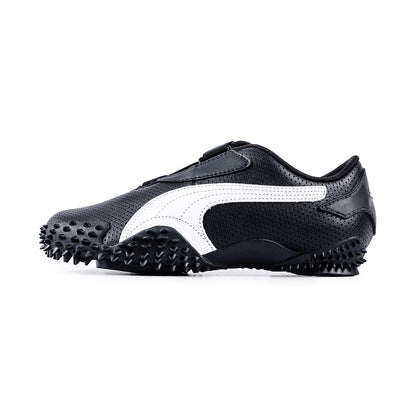 Mostro Perf Sneakers (Black)