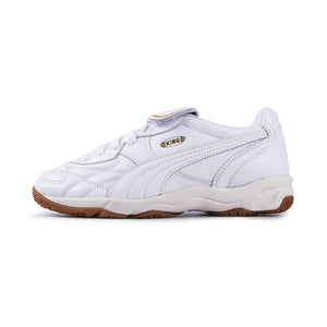 King Indoor Sneakers (White)