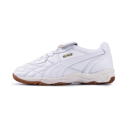 King Indoor Sneakers (White)