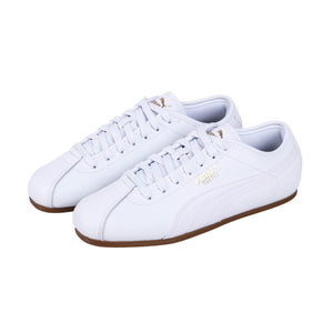 Puma Tackle Sneakers (White)
