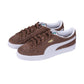 Suede Classic Sneakers (Haute Coffee Warm)