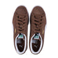 Suede Classic Sneakers (Haute Coffee Warm)
