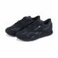 Classic Nylon Sneakers (Black)