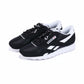 Classic Nylon Sneakers (Black)