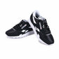 Classic Nylon Sneakers (Black)