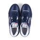 Classic Nylon Sneakers (Navy)