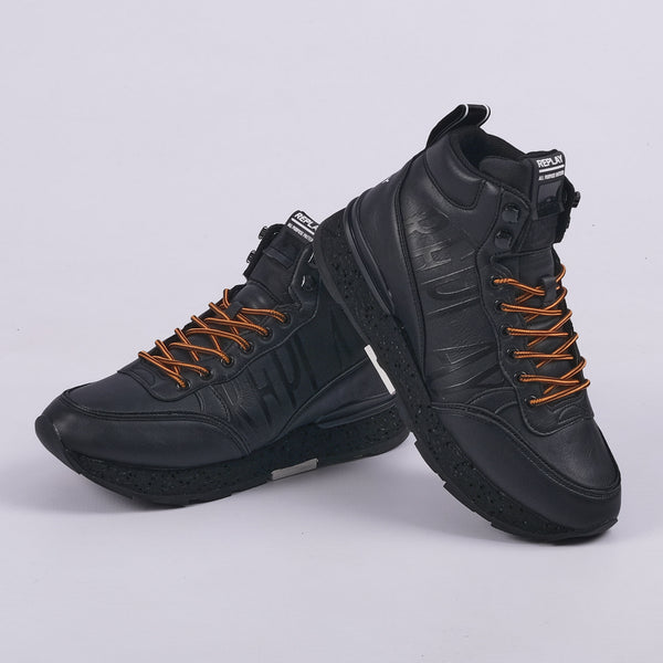 Arthur Tumble Sneakers (Black)