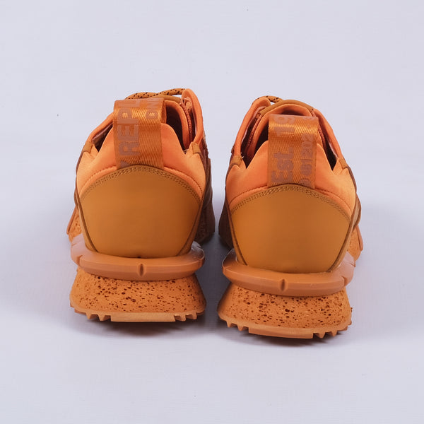 Field Total Sneakers (Orange)