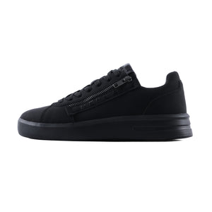 University M Zip T Sneaker (Black)