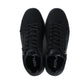University M Zip T Sneaker (Black)