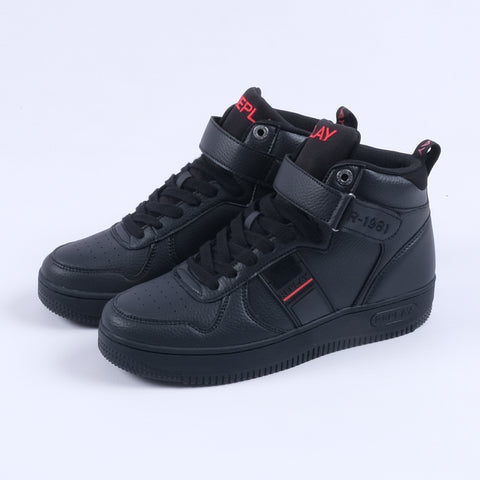Epic M Alfa Sneakers (Black)