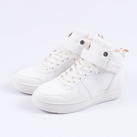 Epic M Alfa Sneakers (White)