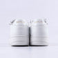 Epic M Zip Sneakers (White)