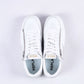 Epic M Zip Sneakers (White)