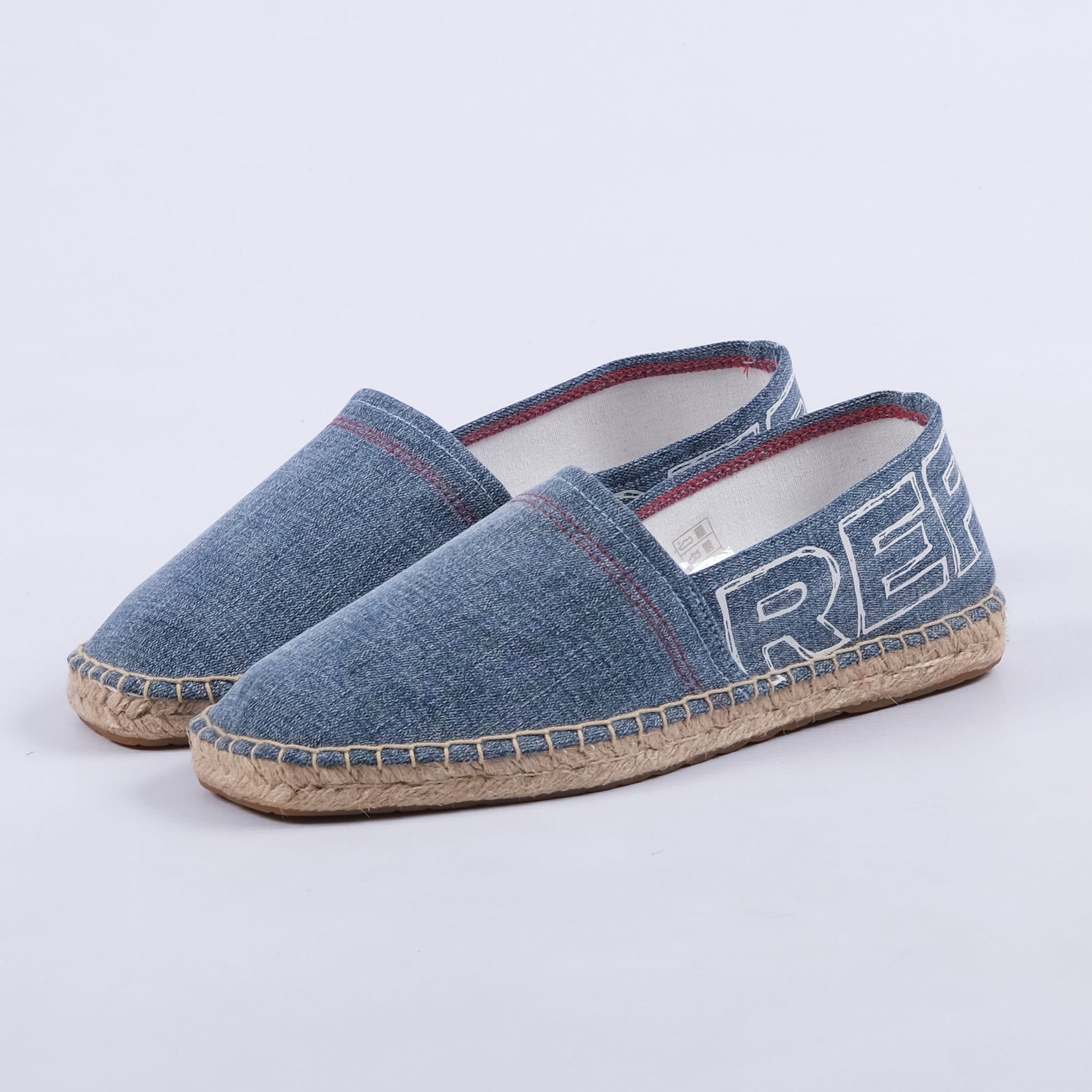 Cabo Mesh Loafers (Print/Blue)