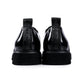 Canver Brush Loafers (Black)